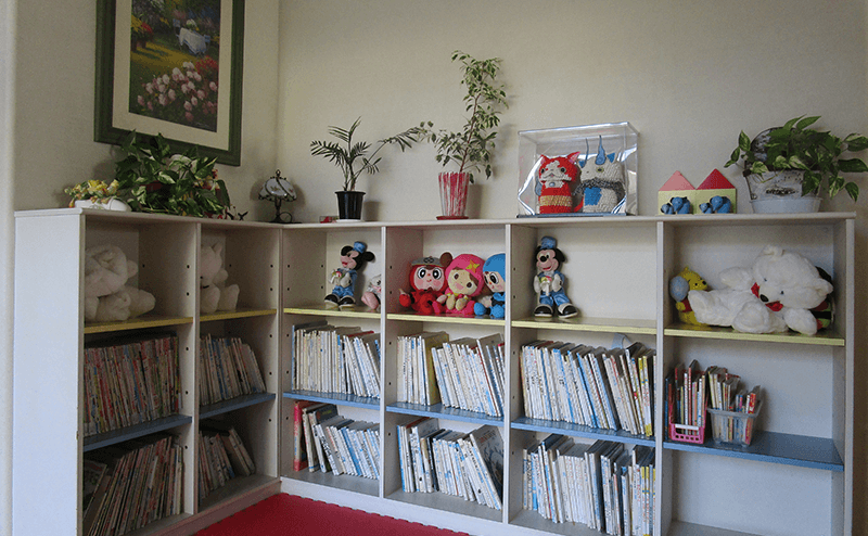図書コーナー