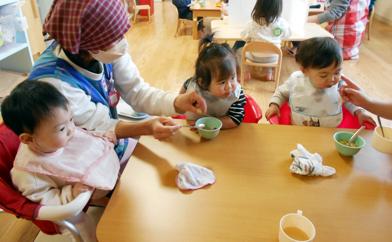 完全給食