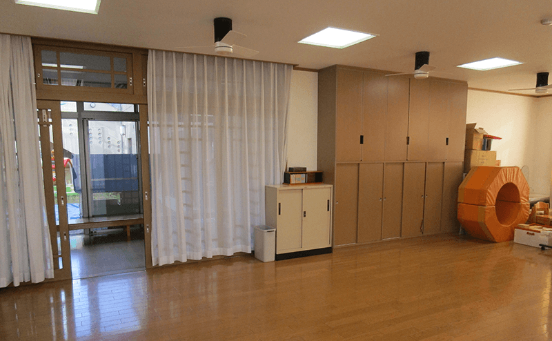 保育室