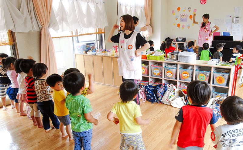 教育・保育の特色