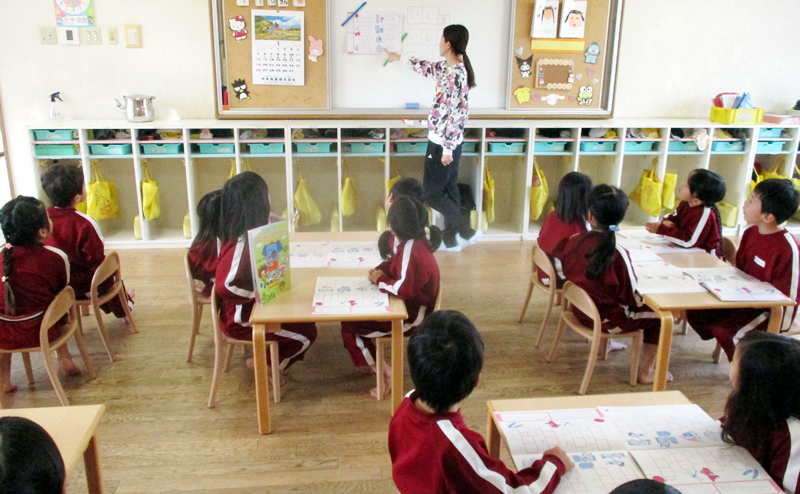 読み書きと数字の理解