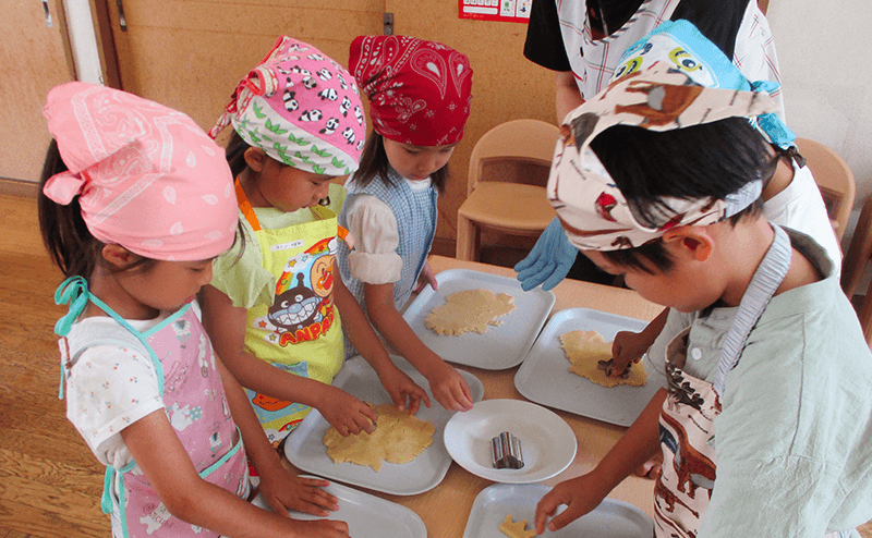 食育への取り組み