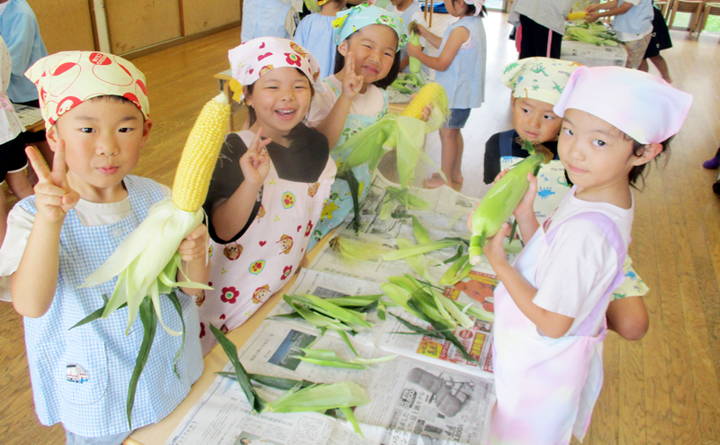 食育への取り組み