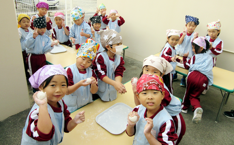 食育への取り組み