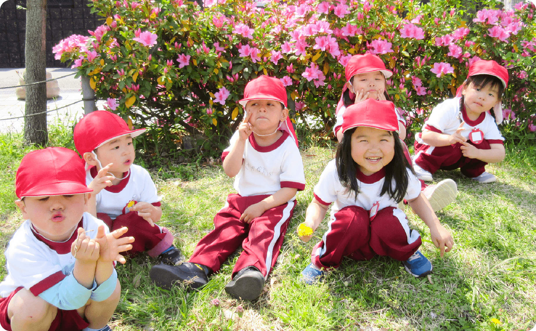 南くさか保育園