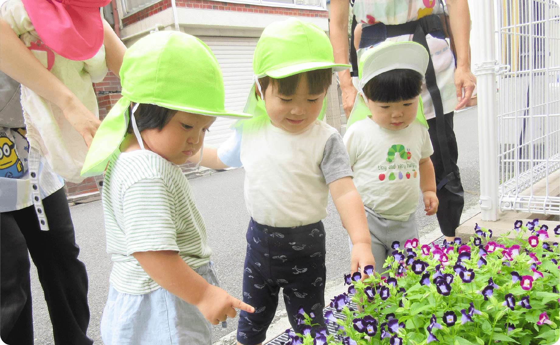 南くさか保育園